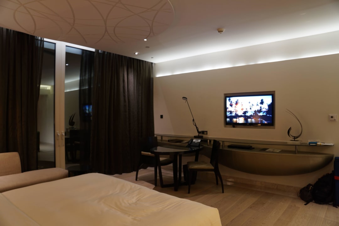 Zimmer 216 - Parkroom Park Hyatt Abu Dhabi Hotel and Villas