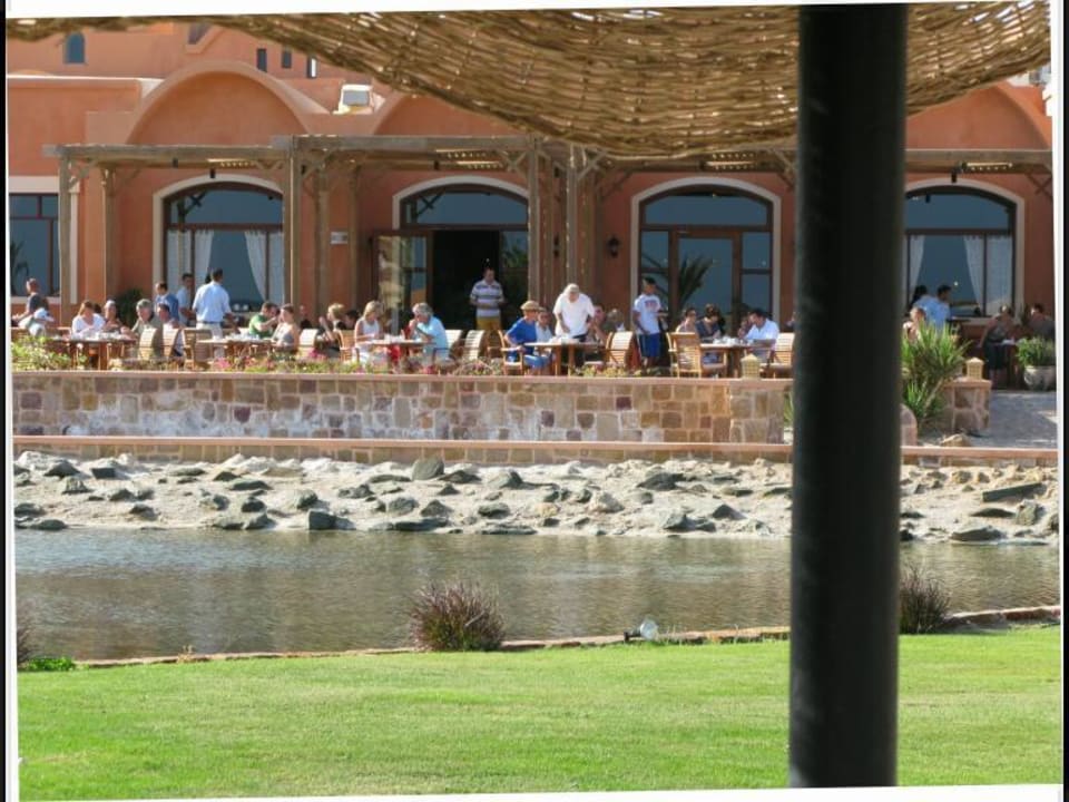Restaurant und Bar Radisson Blu Resort, El Quseir