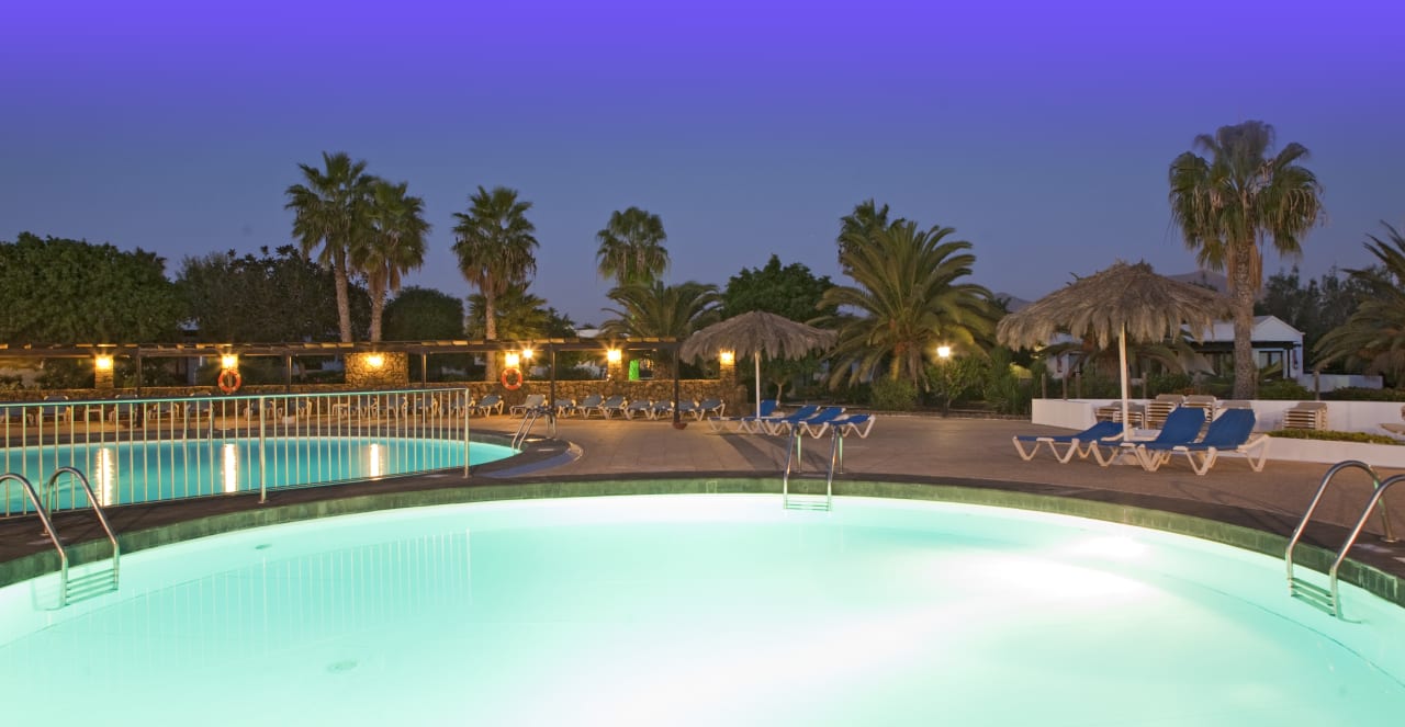 Pool Bungalows Playa Limones