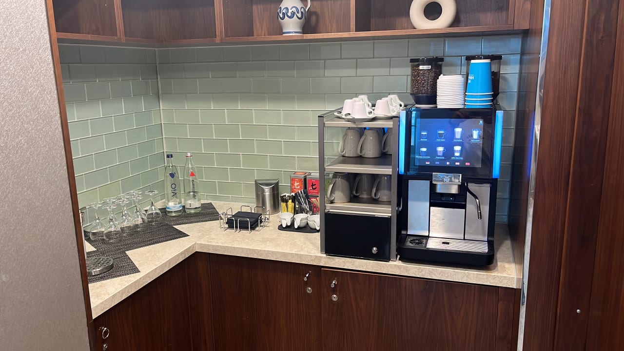 Gastro Hilton Frankfurt City Centre