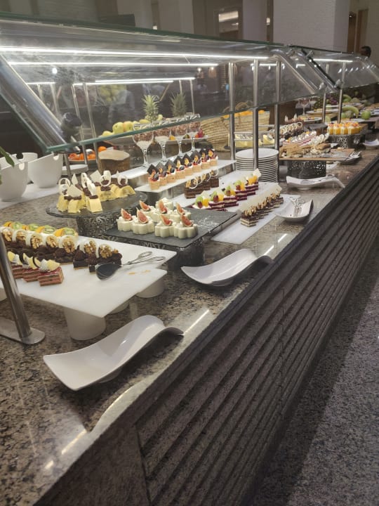 Gastro Steigenberger Resort Ras Soma