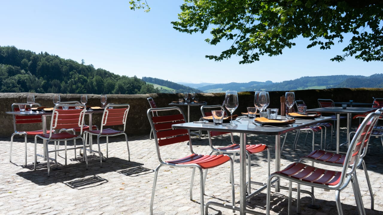 Gastro Jugendherberge Schloss Burgdorf