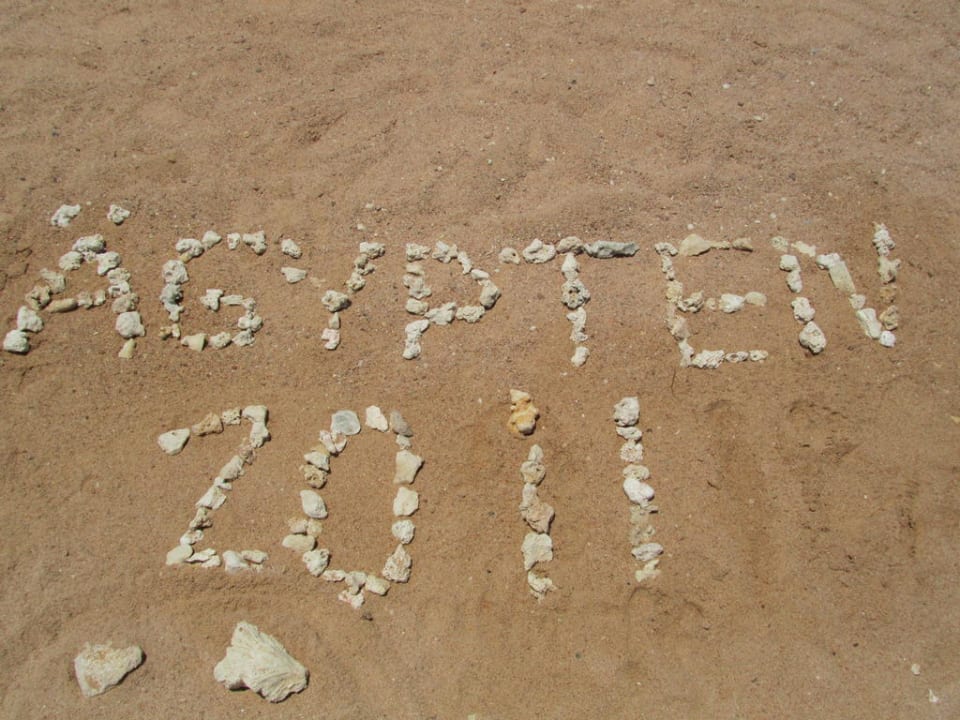2012 wieder Makadi Palace