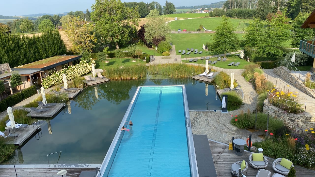 Pool Das Stemp Wellnessresort