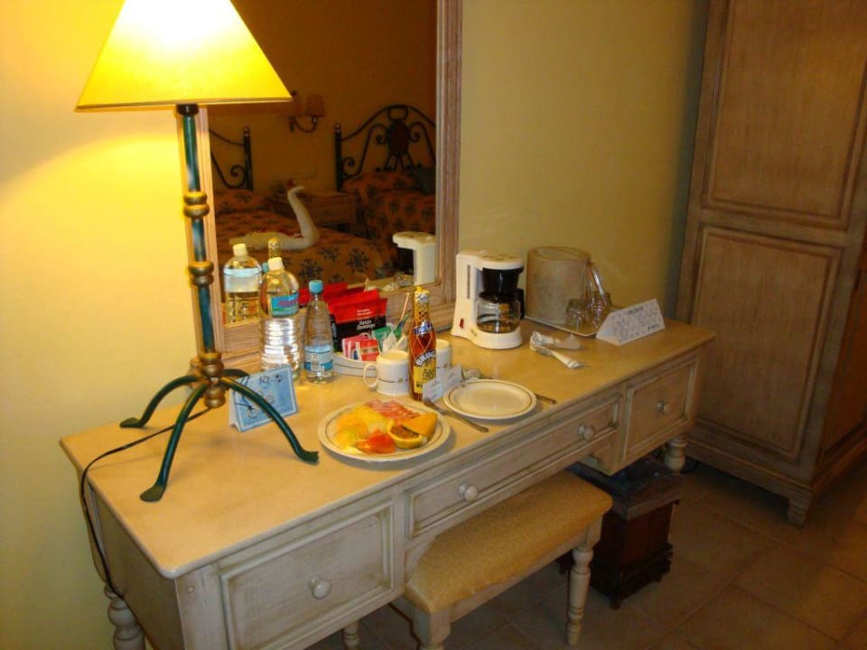 Zimmer Nr. 3228 in Block 3 Iberostar Selection Hacienda Dominicus