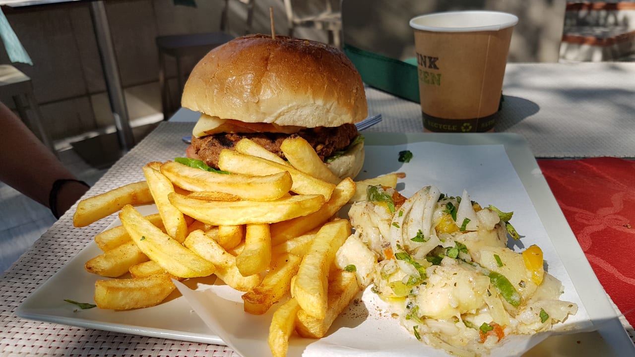 Gastro Caravia Beach Hotel