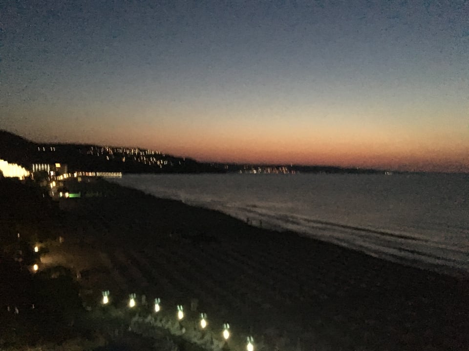 Ausblick Hotel Borjana