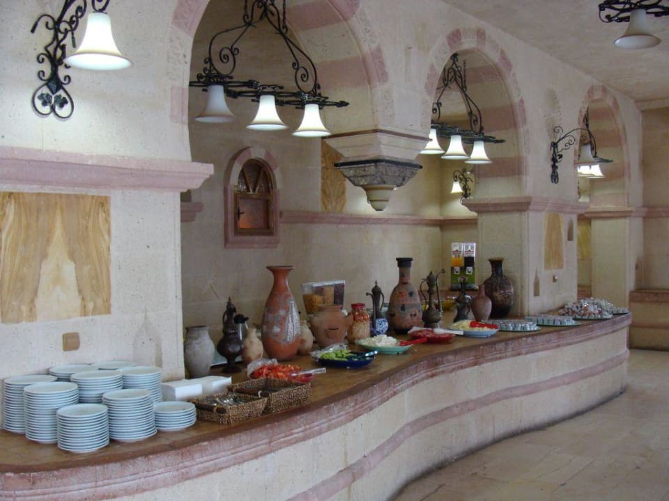 Frühstücksbuffet Hotel Gomeda