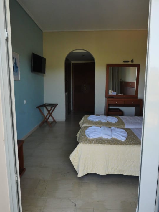 Hotel Jupiter Karras Grande Resort