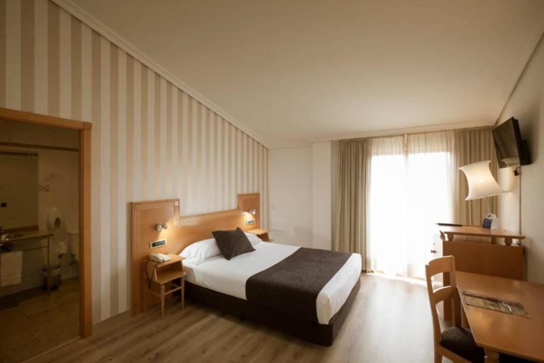 Zimmer Hotel Alfonso I