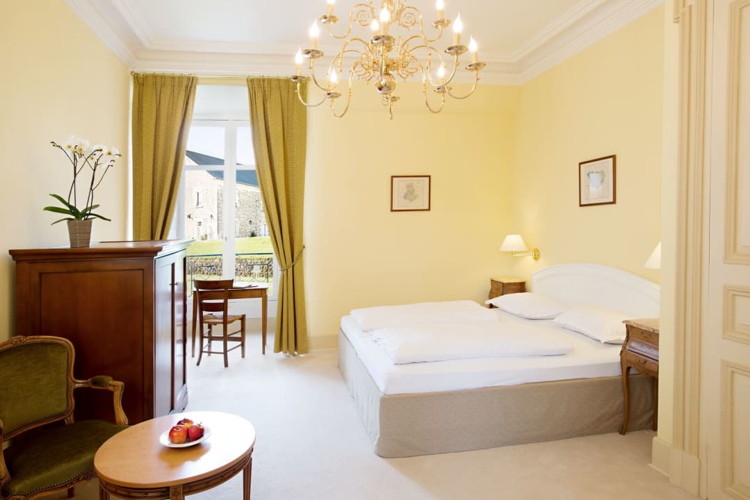 Zimmer Hapimag Resort Château de Chabenet