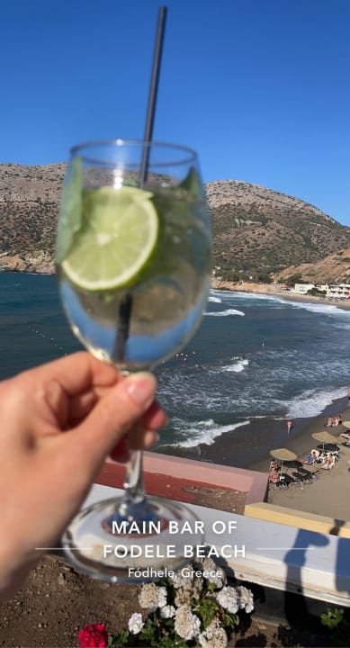 Gastro Fodele Beach & Water Park Holiday Resort