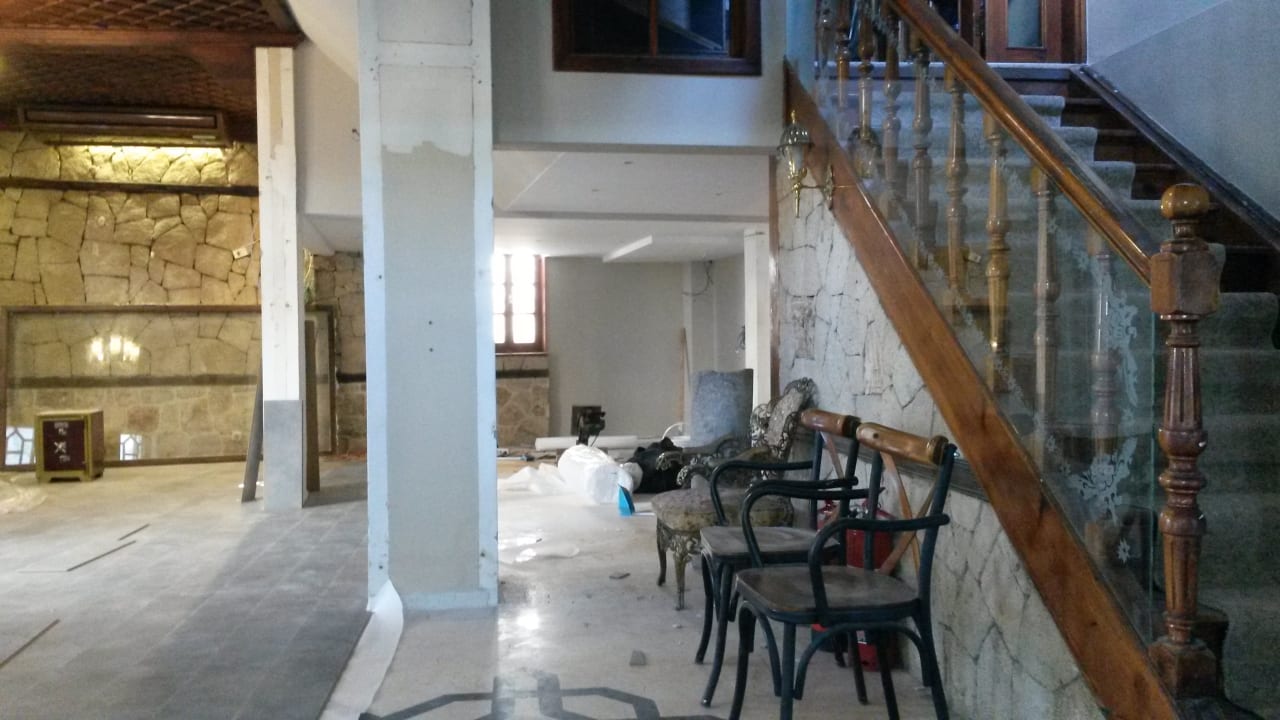 Lobby Dogan Hotel by Prana Hotels & Resorts