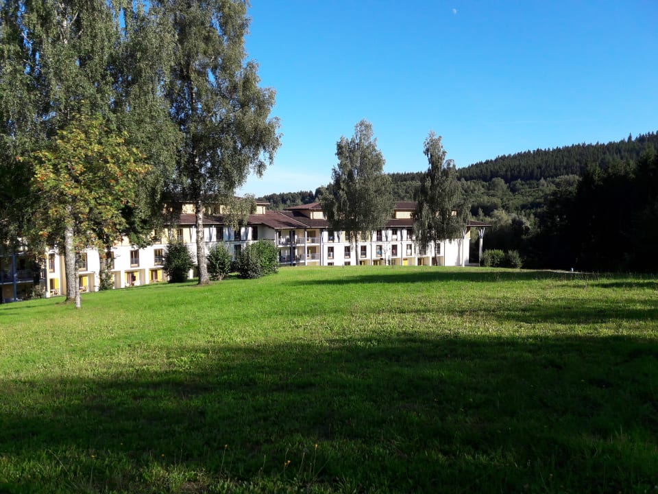 Außenansicht Aldiana Club Ampflwang