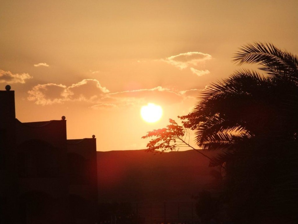 Sunset Three Corners Happy Life Beach Resort