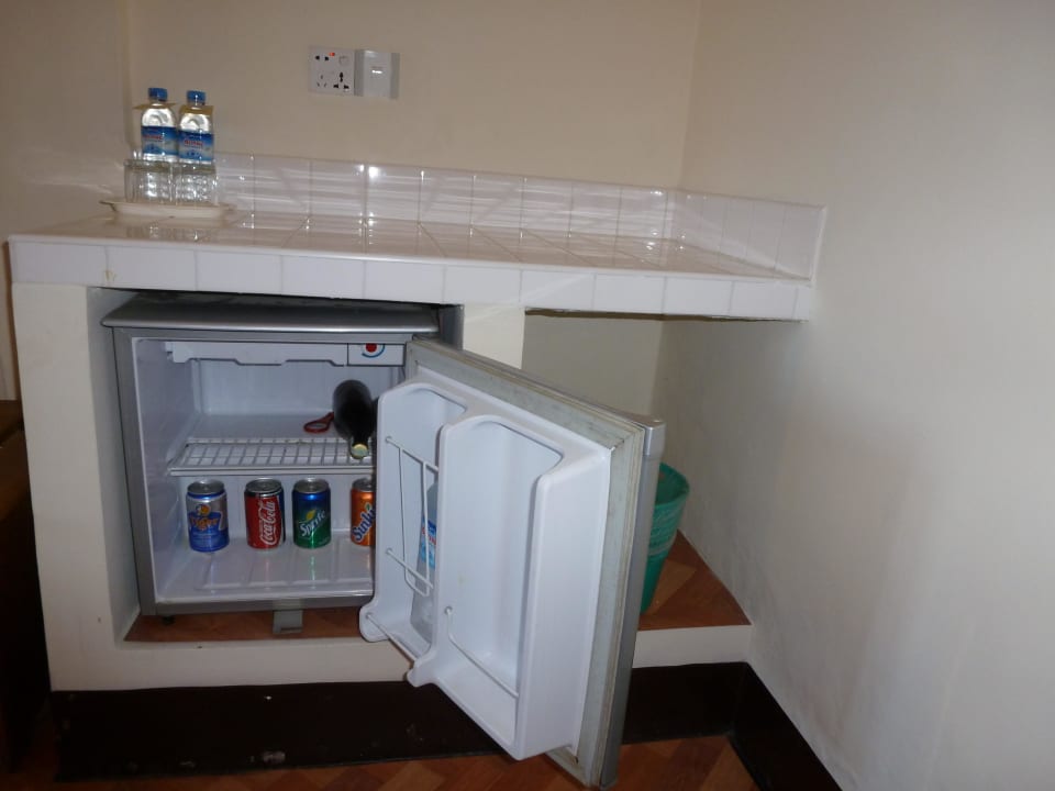 Minibar Mountain Top Hotel