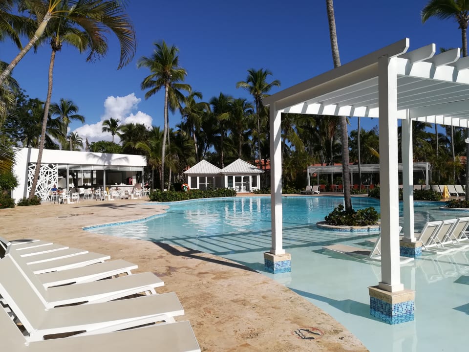 Pool Wyndham Alltra Samana