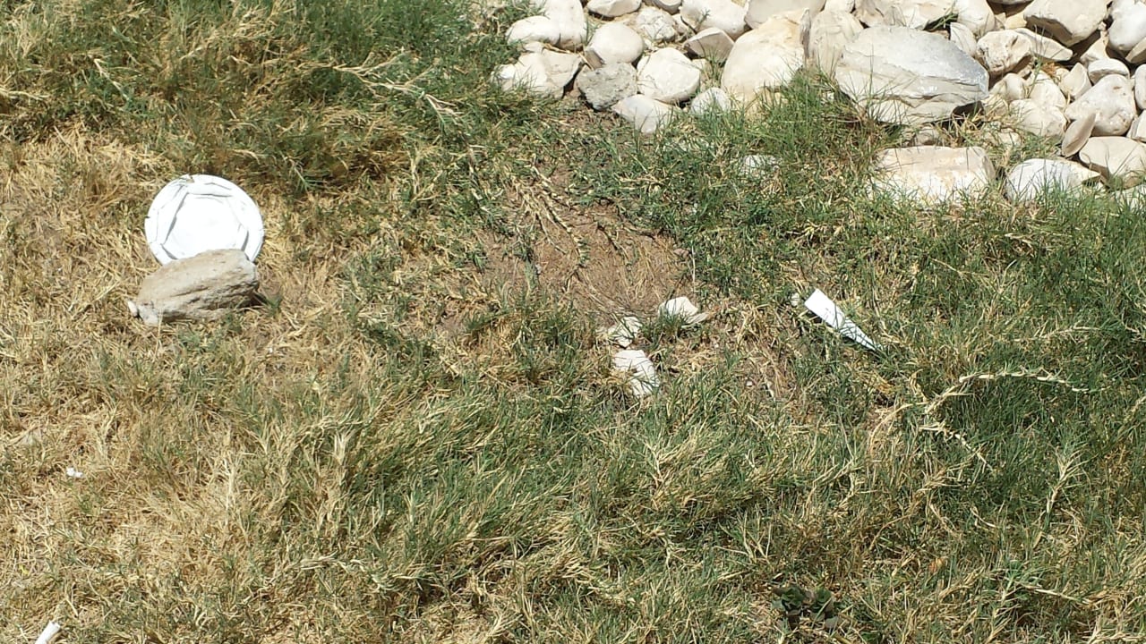 Müll Xanadu Club Makady Bay