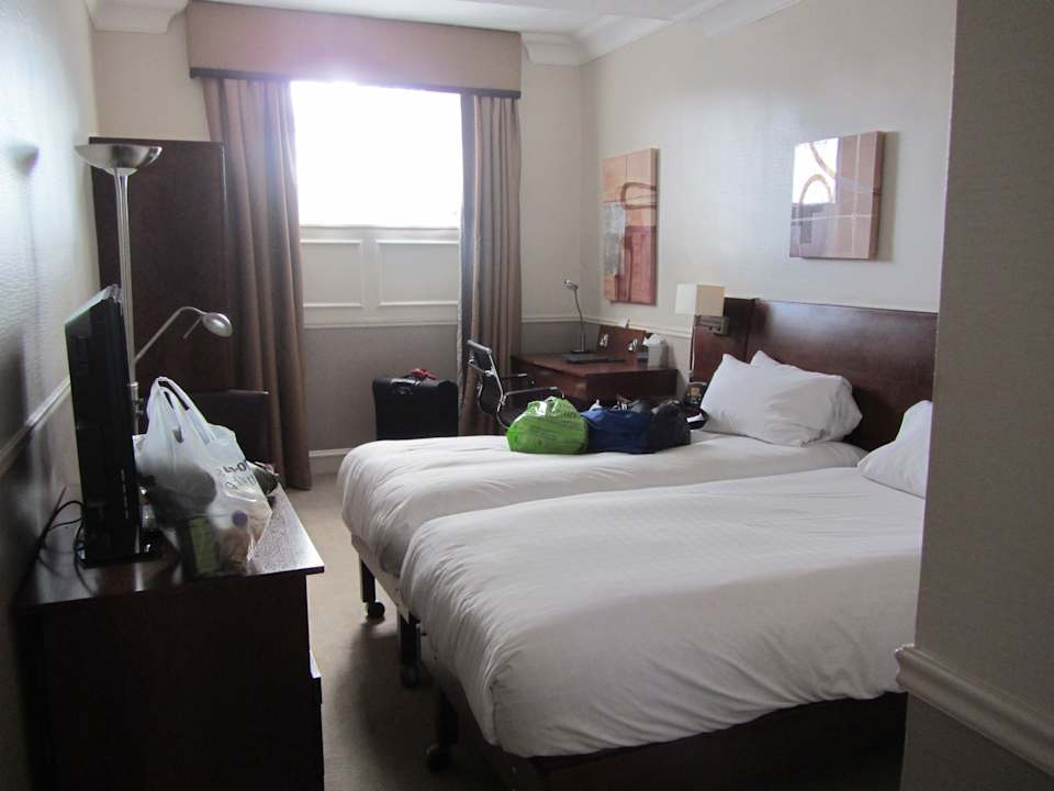 Doppelzimmer Edinburgh Grosvenor Hotel