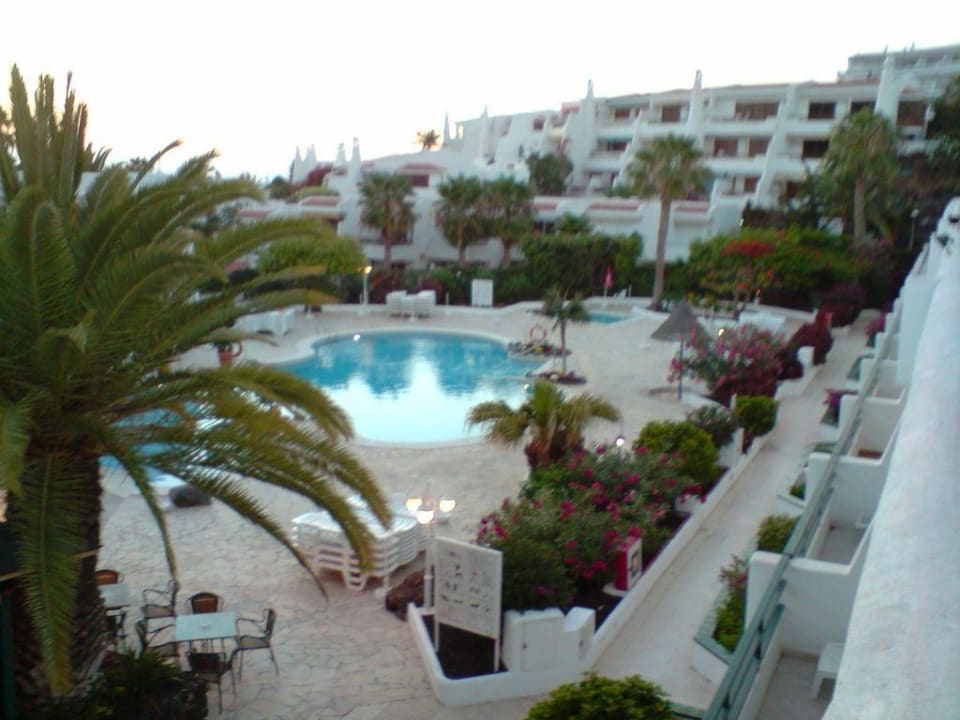 Pool bei Tag HOVIMA Panorama