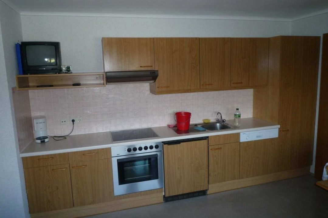 Küche Apartments Dachsteinblick