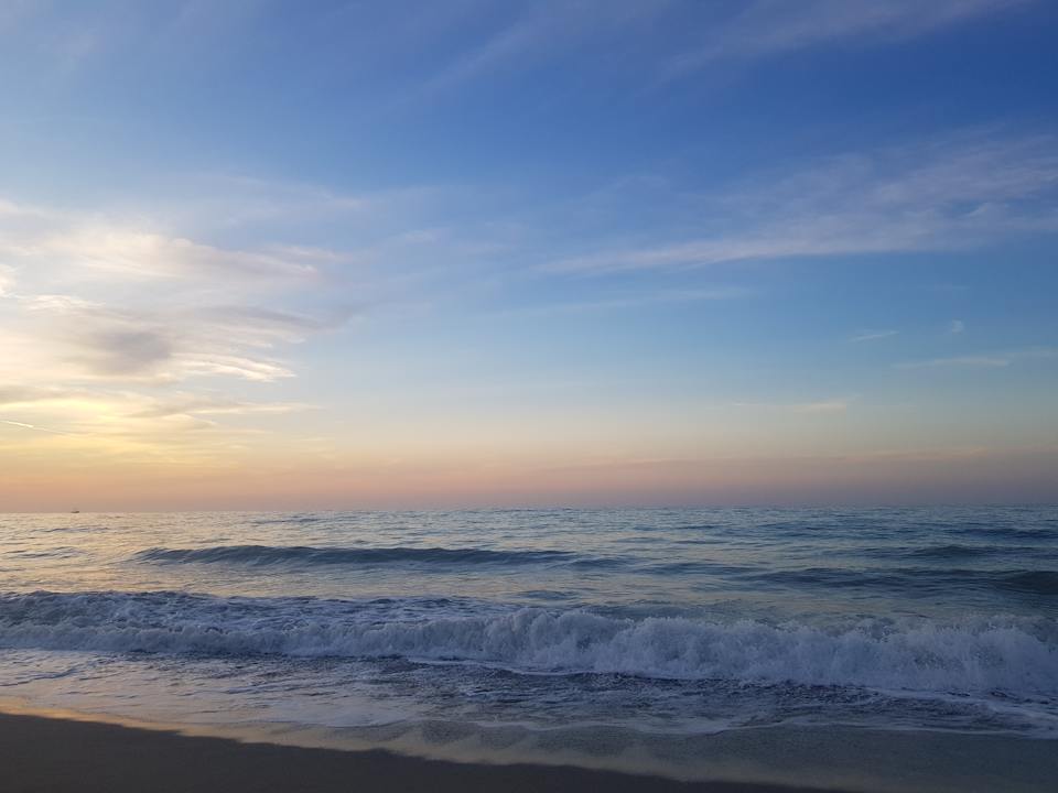 Strand Omiros Boutique Hotel