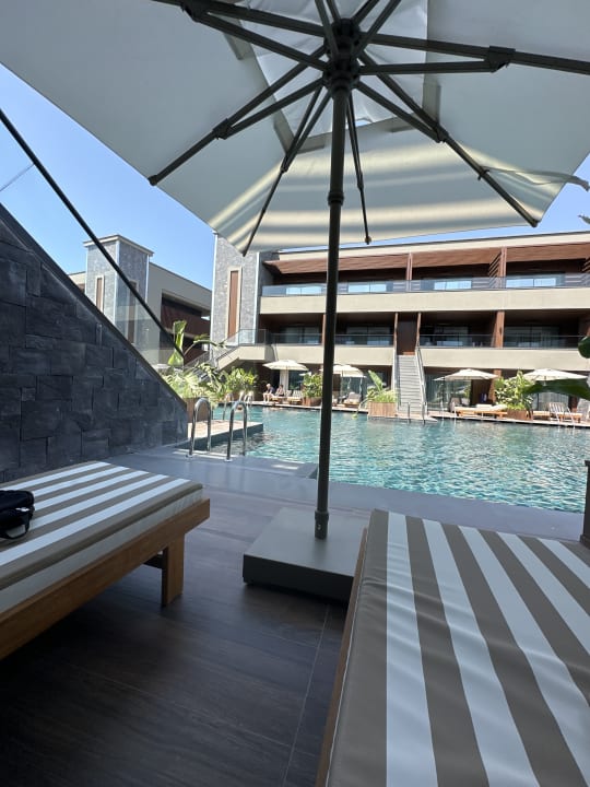 Zimmer Jacaranda Luxury Resort