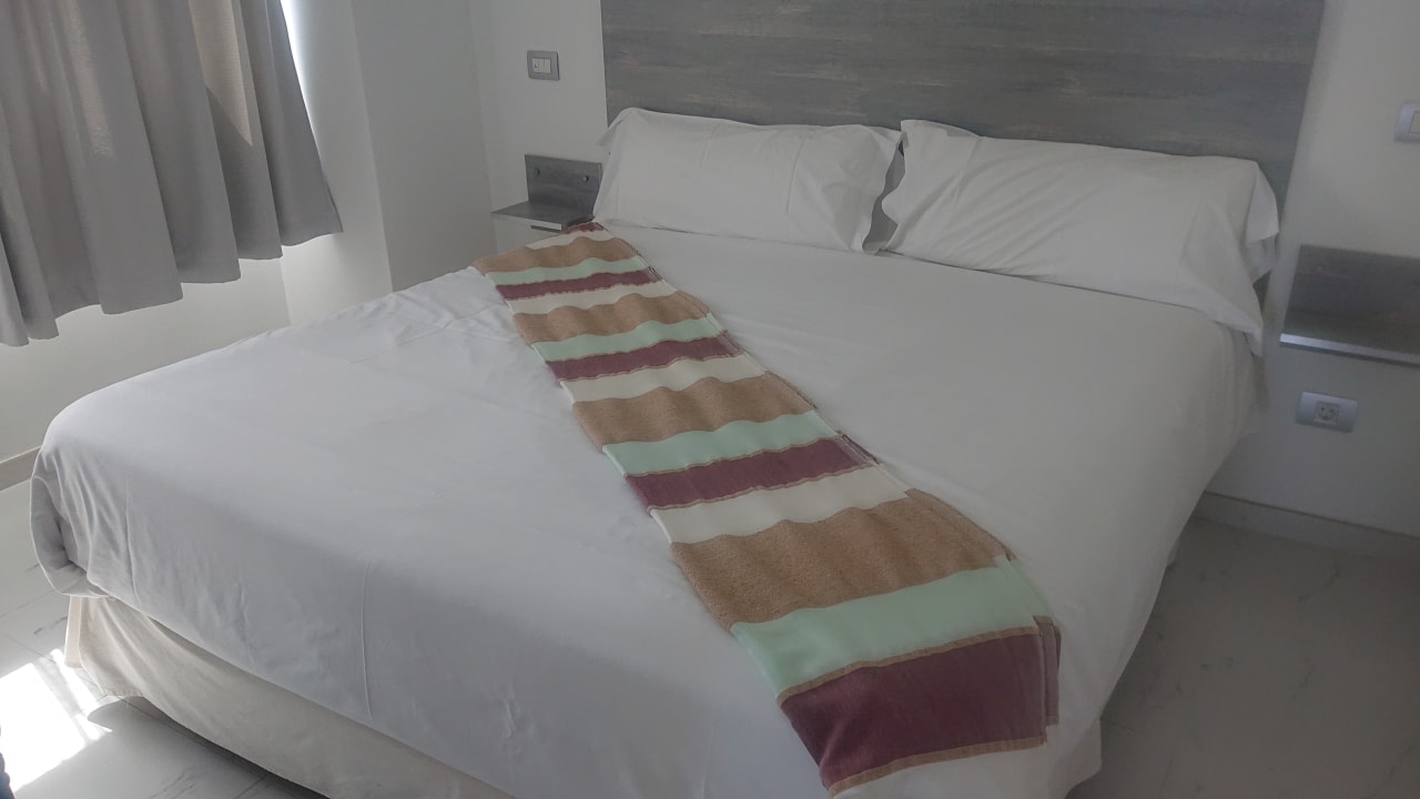 Zimmer Hotel Europalace