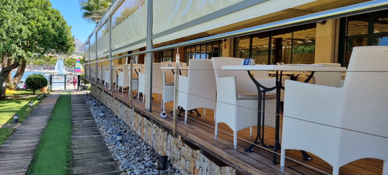 Gastro Alcudiamar Marina Residence