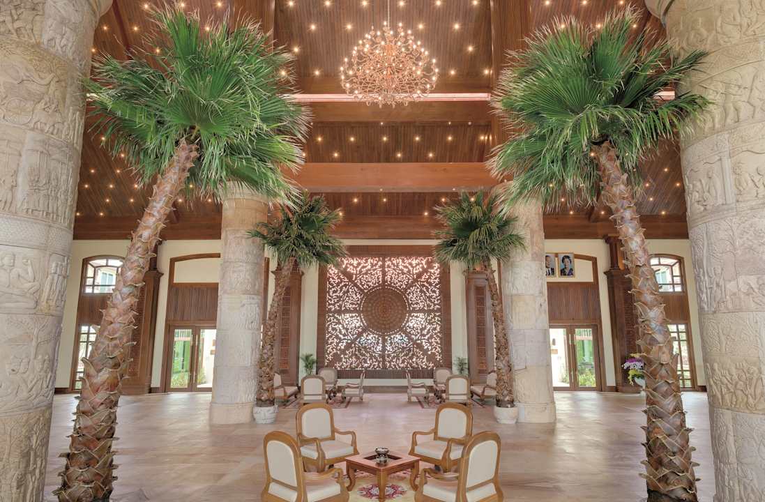 Lobby Sokha Siem Reap Resort & Convention Center