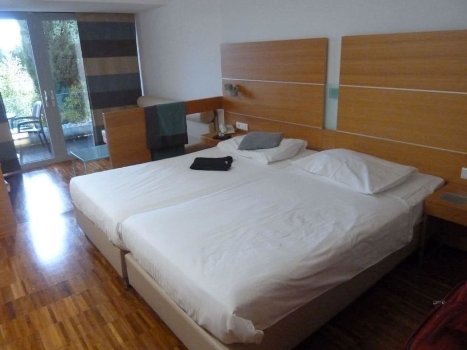 Bequemes Bett Bluesun Hotel Soline