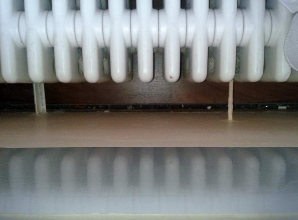 Dreck und Glassplitter  Hotel Gasthof zur Post