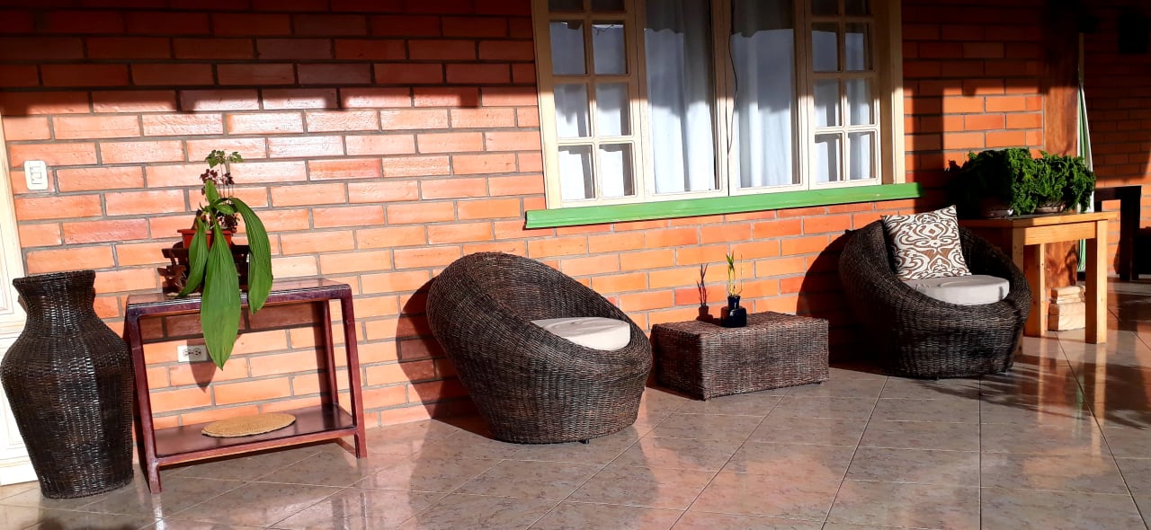 Außenansicht Villa Beatriz Lodge