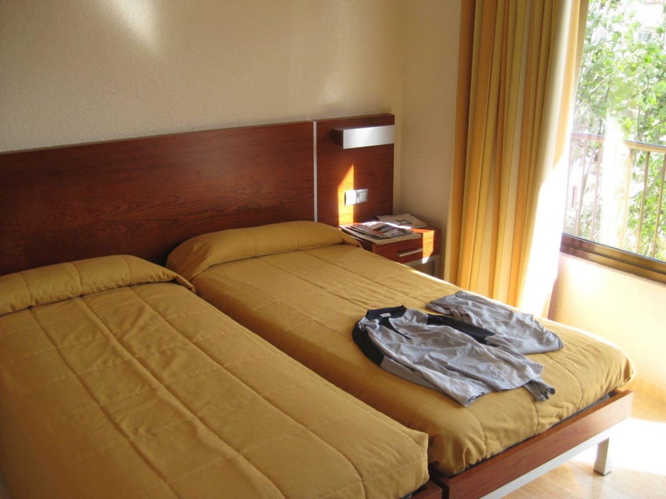EZ als kleines DZ AYA Seahotel - Adults only