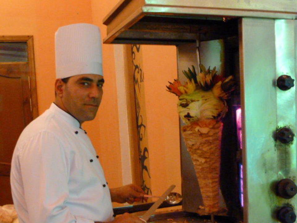 Gala Dinner Pickalbatros Aqua Park Resort - Hurghada