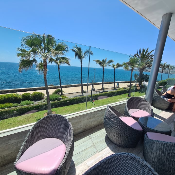 Ausblick Hotel Riu Gran Canaria