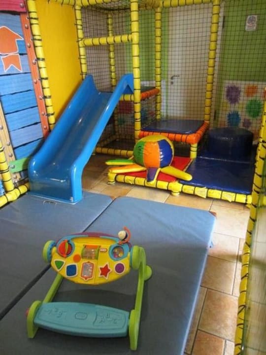 Baby-/Kleinkindspielbereich Center Parcs Park Nordseeküste