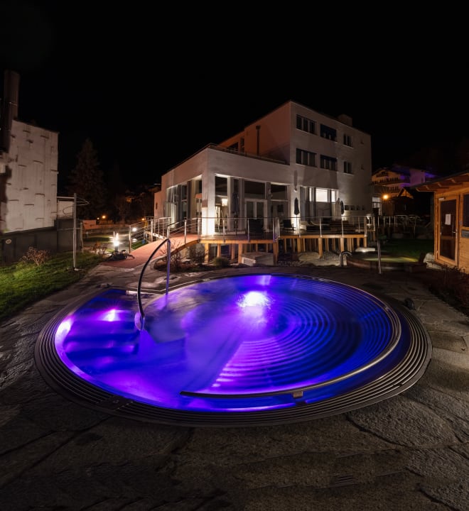 Sport & Freizeit Therme 51° Hotel Physio & SPA