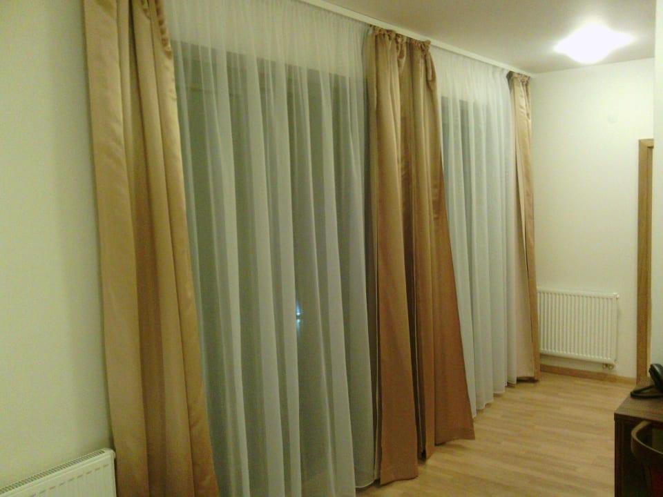 Fensterfront Hotel Belier