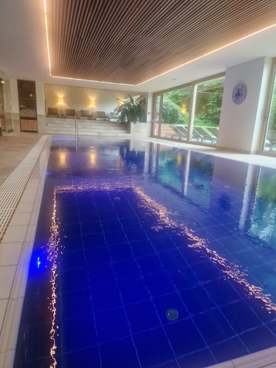 Pool Hotel Fritsch am Berg - Adults only