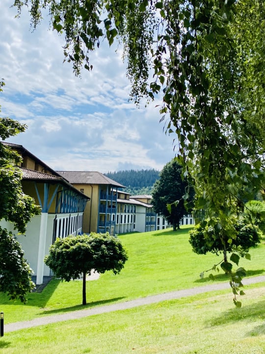 Außenansicht Aldiana Club Ampflwang