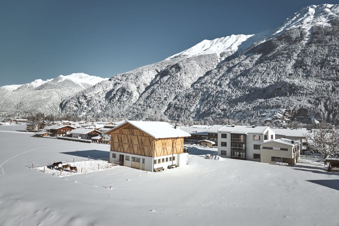 Außenansicht Hannesnhof