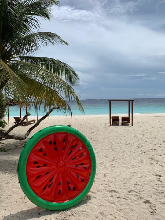 Ausblick Adaaran Select Meedhupparu Island Resort - Premium All Inclusive