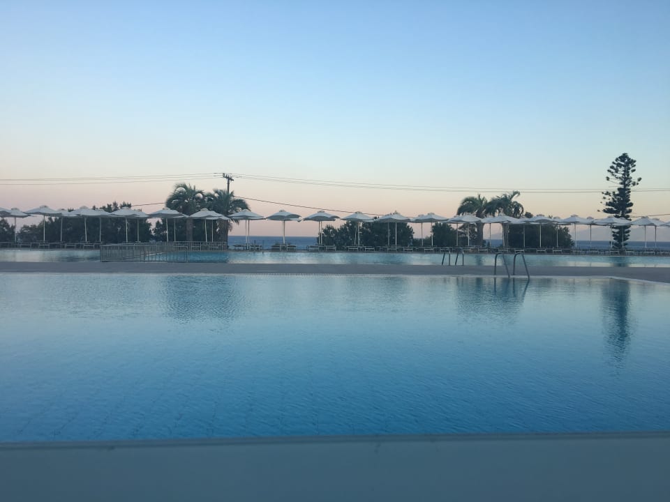 Ausblick Atlantica Mikri Poli Kos