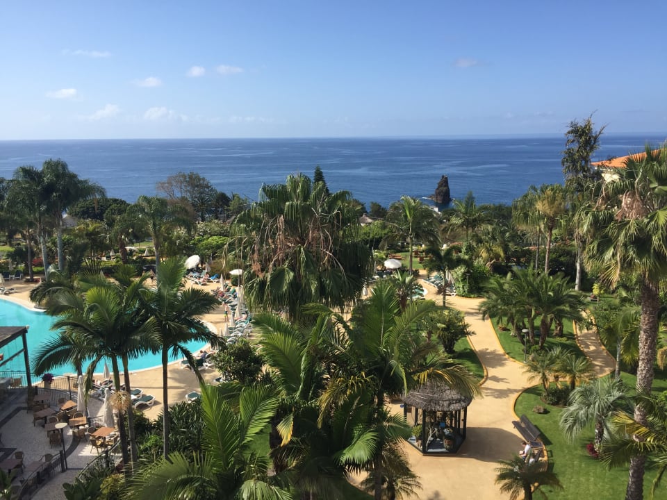 Ausblick Hotel Porto Mare - PortoBay