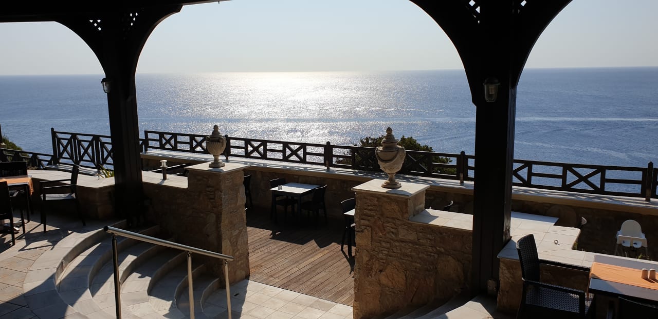 Gastro Hotel Kalithea Horizon Royal