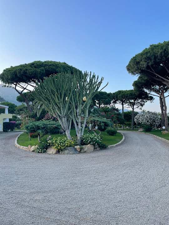 Außenansicht Cormoran Hotel & Residence