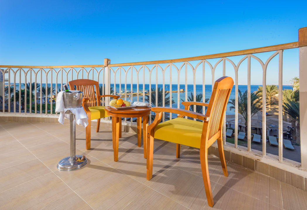 Ausblick Royal Star Beach Resort