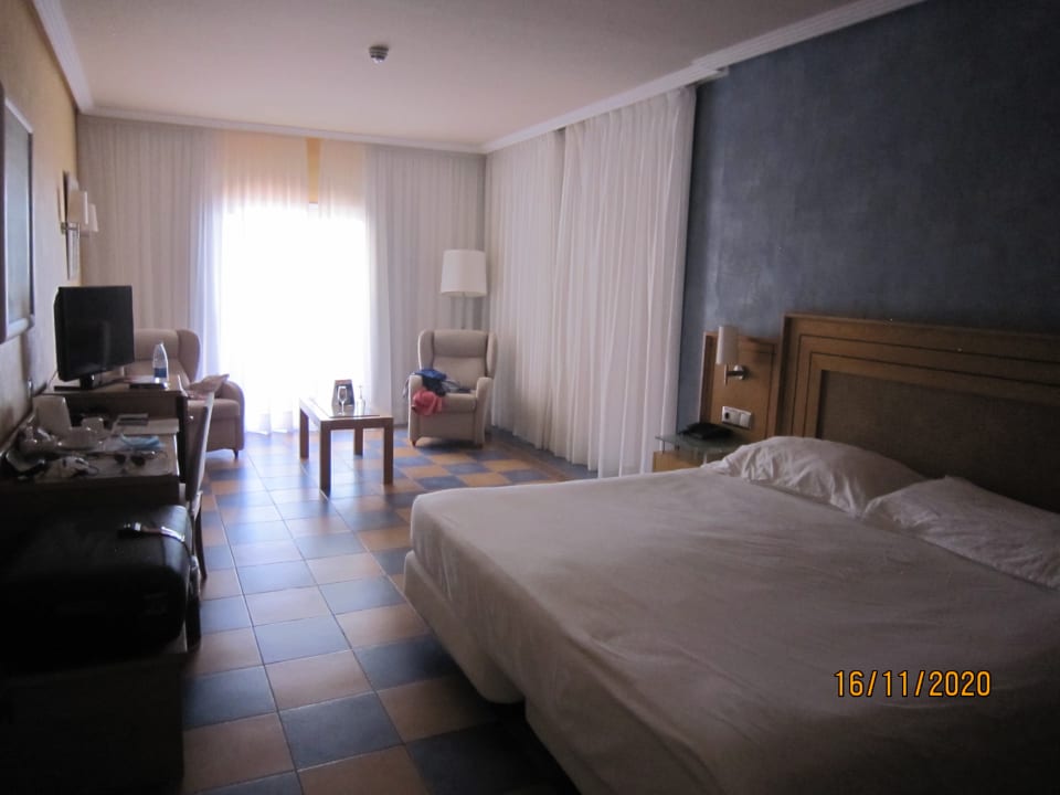 Zimmer Elba Sara Beach & Golf Resort