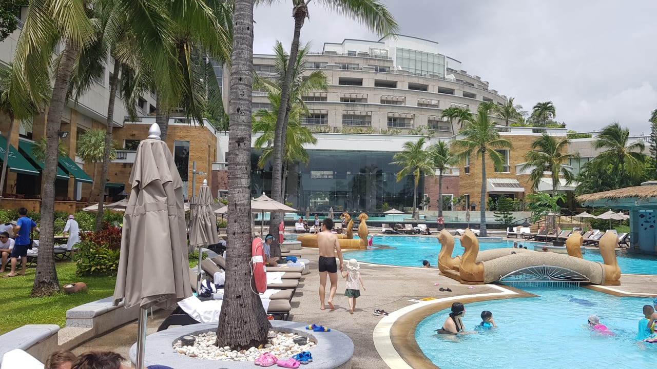 Pool Hilton Hua Hin Resort & Spa